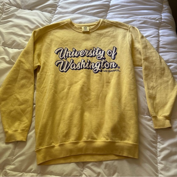 University of Washington Crewneck - Picture 1 of 5
